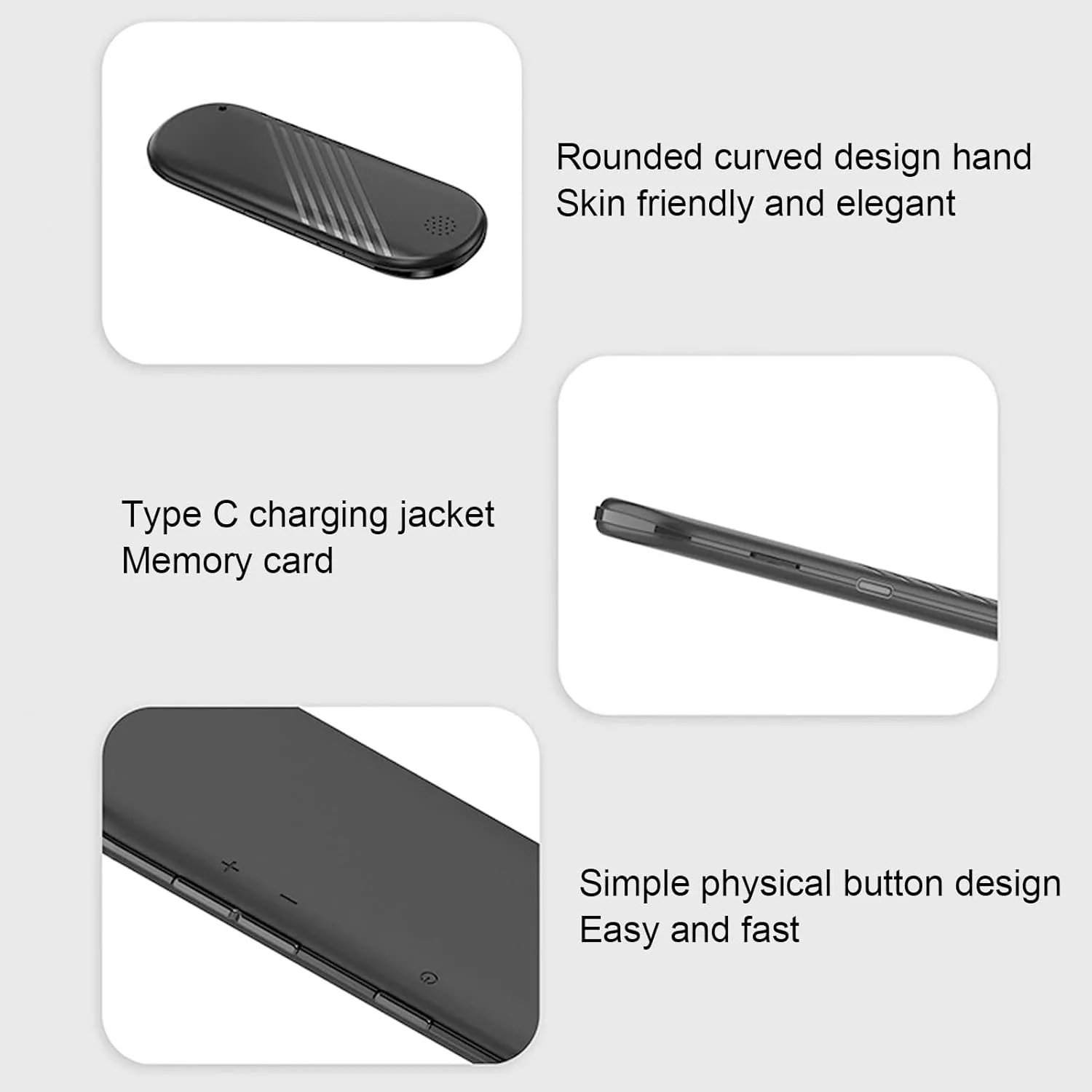 Pillow Speaker Bluetooth Sleep Headphones for Man and Women, Mini Deep Bass Stereo Conduction Pillow Speaker for Home Facial Travel Sunbathing Camping Solutions for Insomnia