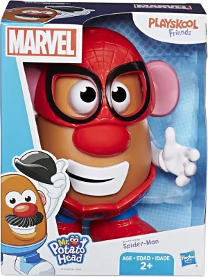 Playskool Mr. Potato Head Marvel Classic Spider-Man