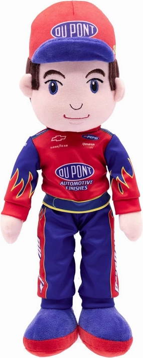 Playtime by Eimmie Hendrick Motorsports Jeff Gordon Dupont Plush Figure