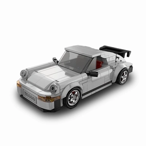 PowerBlock Timeless Classics 930 1:32 Model Kit w/Storage Case