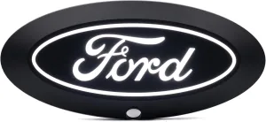 Putco 92607 2024-2025 Ford F-150 Illuminated Front LED Emblem - Fits Models with Camera - Without Camera Washer.