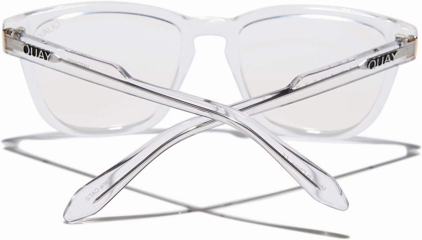 Quay womens Blue Light Glasses for Men & Women