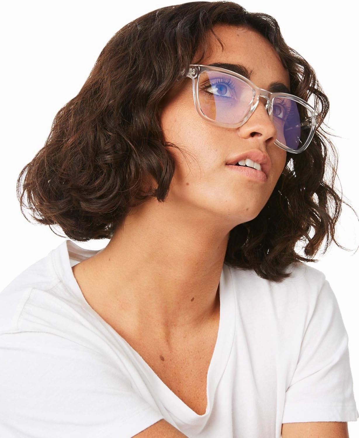 Quay womens Blue Light Glasses for Men & Women