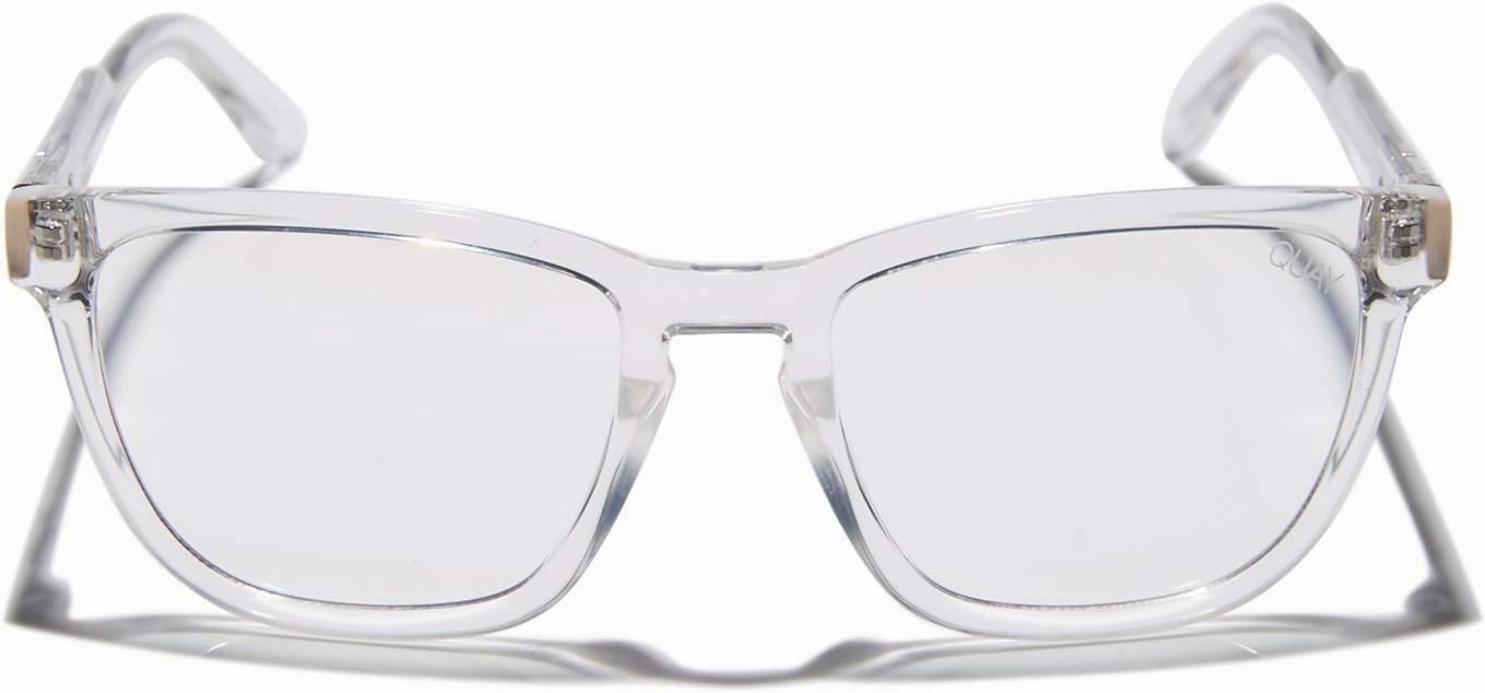 Quay womens Blue Light Glasses for Men & Women