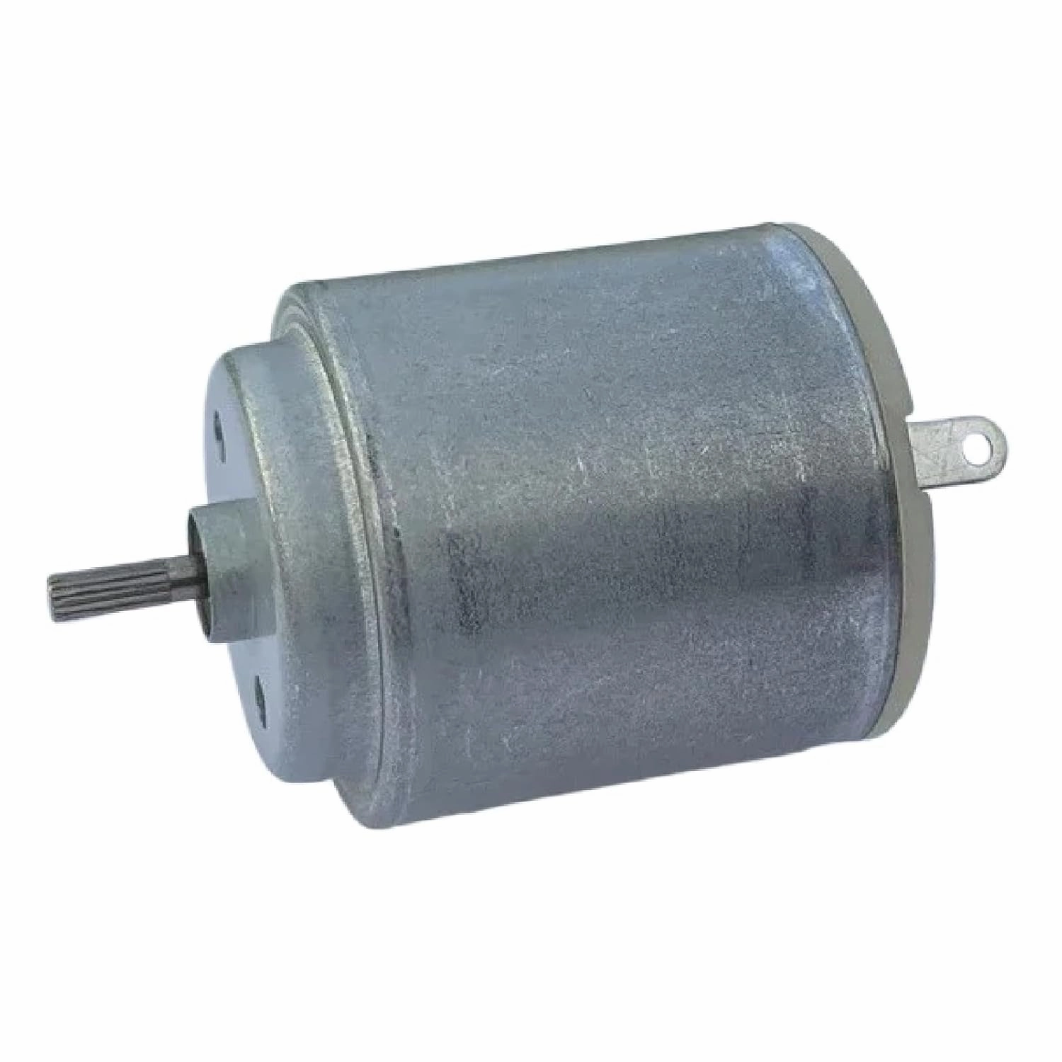 R260 Mini 24mm Round Electric Motor DC 3V-7.4V 14500RPM High Speed Carbon Brush Micro Motor for DIY RC Toys Cars Boats