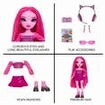 Rainbow High Shadow High Pinkie Pink Fashion Doll, Collectible Outfit & 10  Play Accessories Kids Gift 4-12