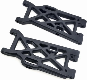 RC Car Front Rear Lower Suspension Arm Replacement for ZD-Racing 1/7 MX-07 MX07 Monster Truck RC Car Accessories Parts