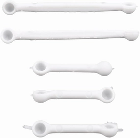 RC Toy Helicopter Upgrade C138 Connecting Rod Kit for RC ERA C138 Bell 206 1:33 RC Toy Helicopter Parts