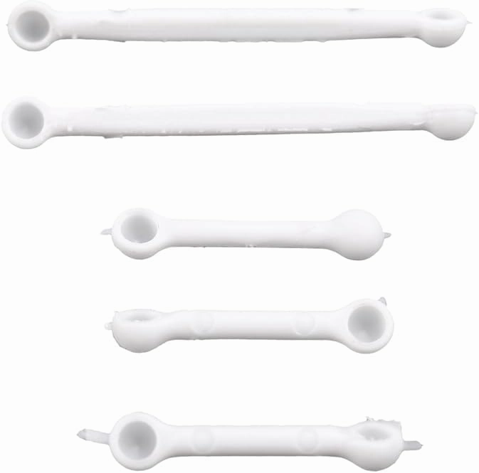RC Toy Helicopter Upgrade C138 Connecting Rod Kit for RC ERA C138 Bell 206 1:33 RC Toy Helicopter Parts