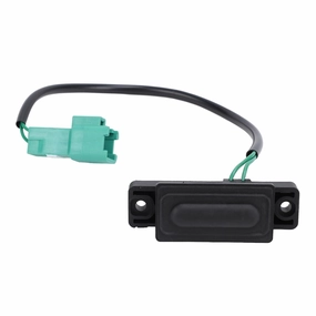 Rear Trunk Lid Lock Boot Release Switch High Quality ABS Material Durable Easy Installation Tailgate Trunk Open Release Switch for Swift 2006 to 2016