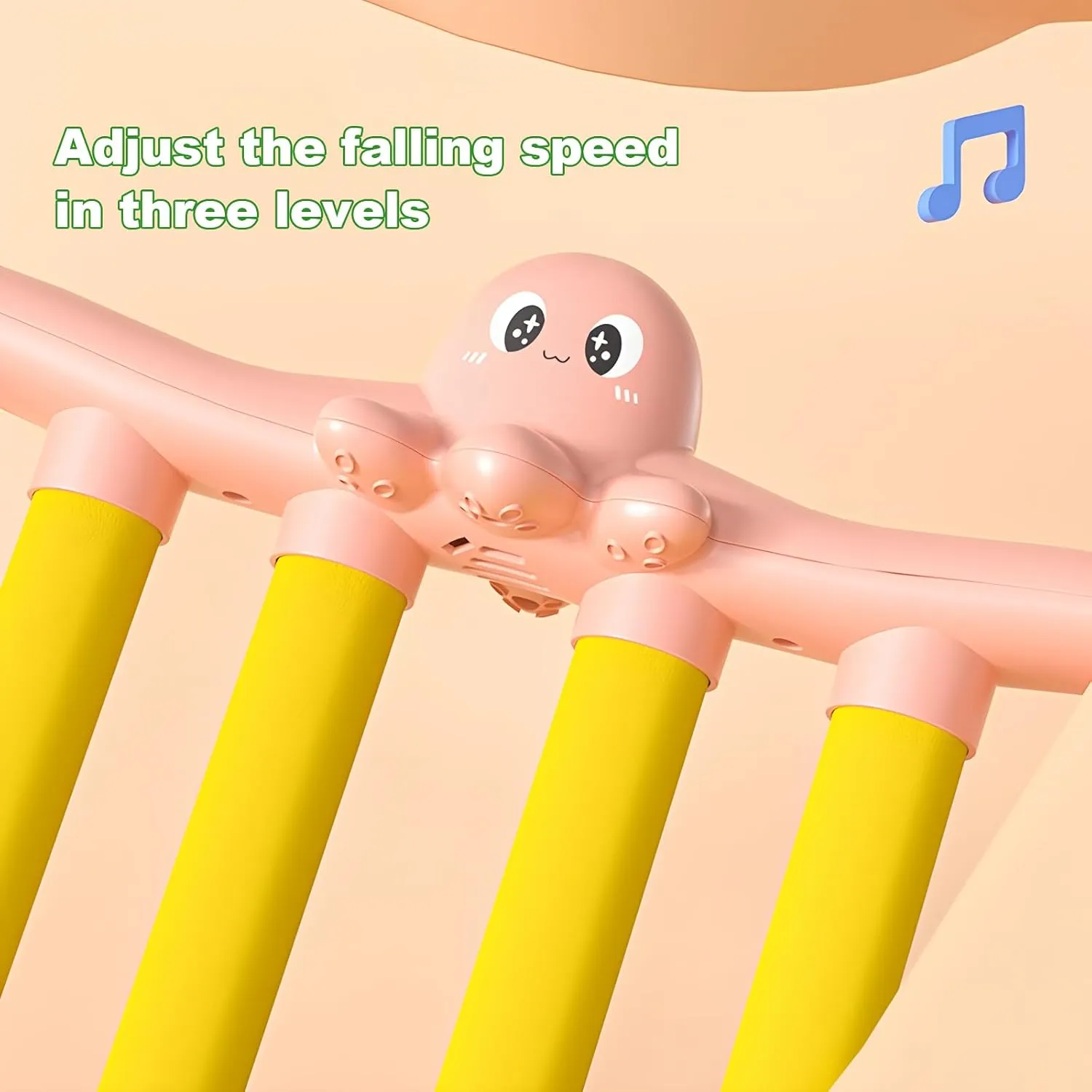 Reflex Challenge Game - Reaction Training, Hand Eye Coordination Training, Catching Sticks Game, English Version Hand Eye Coordination Toys.