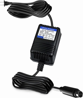 Replacement AC Power Adapter, 18.5V Charger Mains PSU, for Behringer Xenyx (502,802,1002),UB1002, Q502USB,QX1202USB,Q1002USB,PSV3UL,MXVL3,MX602A,Eurorack Mixers FX-18B-MP3