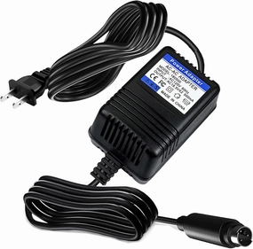 Replacement Aftermarket Power for Behringer, 18.5V AC Adapter Compatible with Xenyx (502, 802, 1002), Eurorack Mixers (FX-18B-MP3), UB502, UB802, UB1002, Q1002USB, MXVL3, PSV3UL, MXVL3