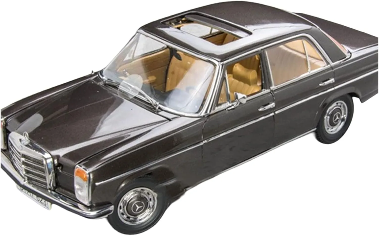 Resin Car Vehicle Model Fit for Mercedes Benz CS35 Plus 2021 1 18 Alloy Off-Road Car Model Collectible Decoration Toys Gift Festive Deluxe Gift