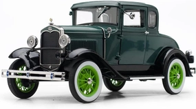 Resin Car Vehicle Model Fit for Ford 1931 1 18 Diecast Metal Alloy Car Model Adult Boutique Collection Gift Displays Boy Gift Festive Deluxe Gift, ZMAOAZ200510103