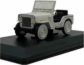 Resin Car Vehicle Model Fit for Jeep CJ2A 1 43 Alloy Car Model Metal Vehicle Toy Decoration Collection Gifts Festive Deluxe Gift