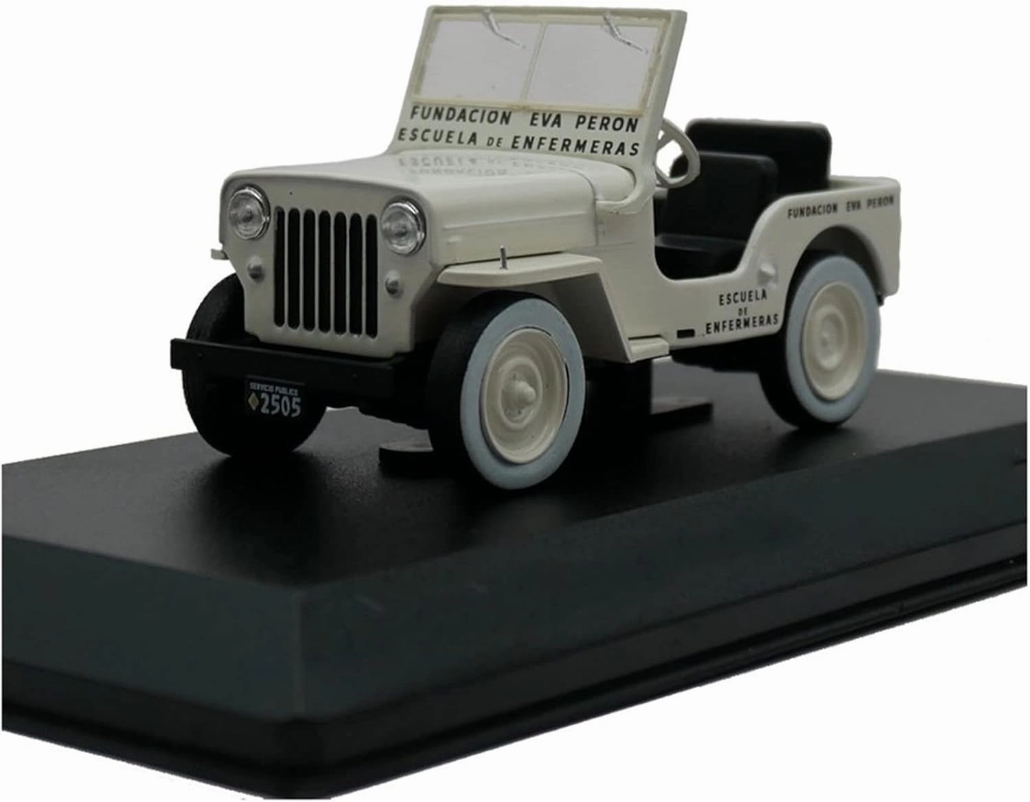 Resin Car Vehicle Model Fit for Jeep CJ2A 1 43 Alloy Car Model Metal Vehicle Toy Decoration Collection Gifts Festive Deluxe Gift