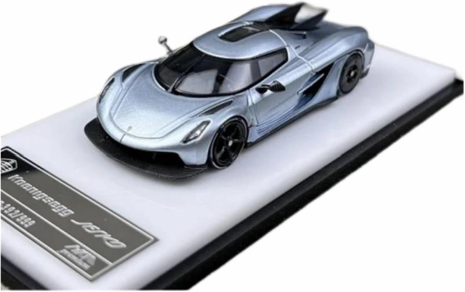 Resin Car Vehicle Model Fit for Koenig Segg Jesko Absolut 2023 1 64 Sports Car Simulation Alloy Diecast Model Collectible Toy Gift Festive Deluxe Gift