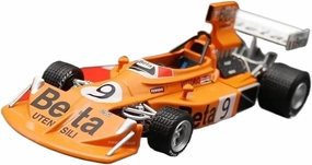 Resin Car Vehicle Model Fit for March 751 1975 1 43 F1 Racing Toys Cars Model Classics Adult Collection Souvenir Gifts Festive Deluxe Gift