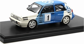 Resin Car Vehicle Model Fit for VW Rallye Golf G60 1 43 Doors Cannot Be Opened Resin Car Model Collection Toys Boys Gifts Festive Deluxe Gift