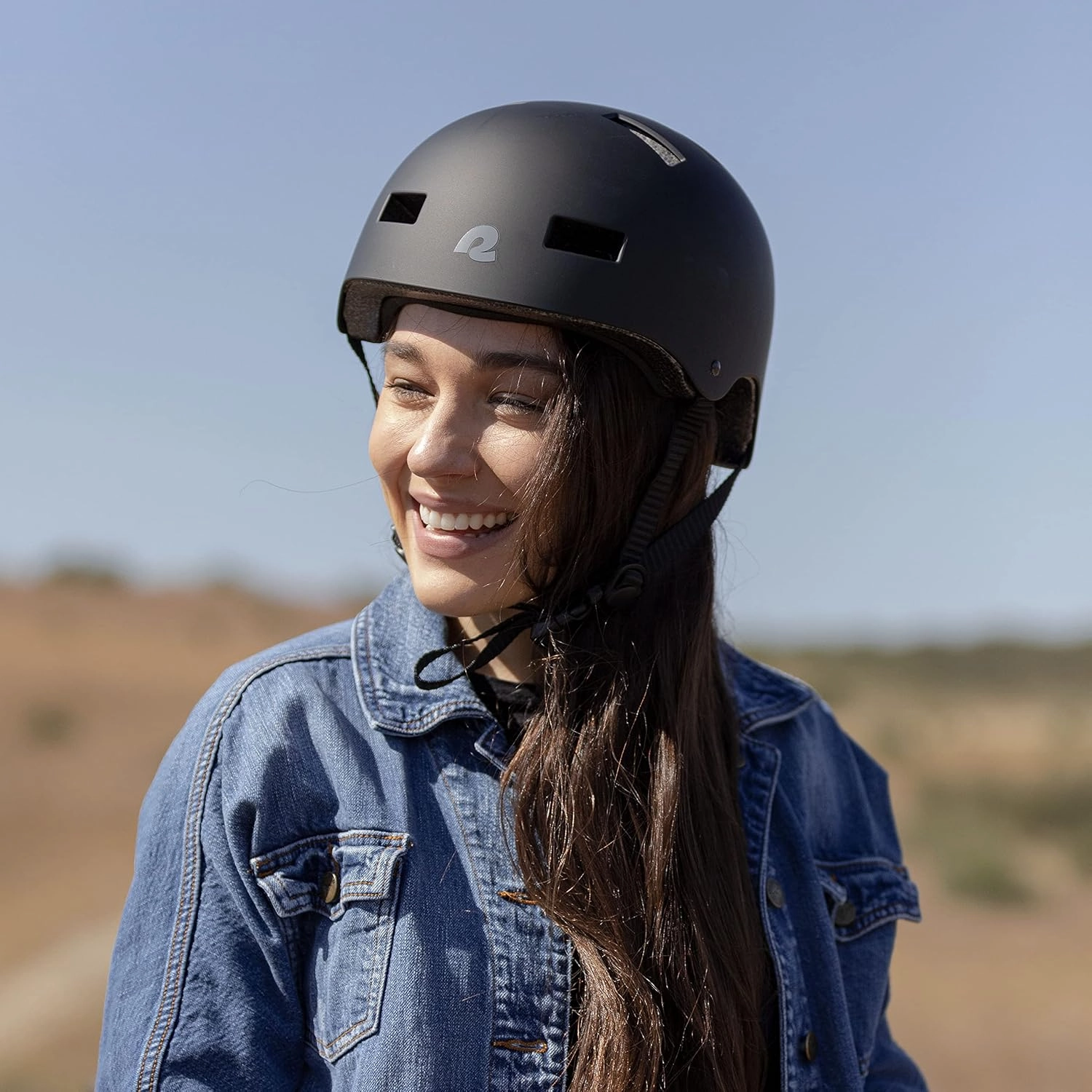 Retrospec Retrospec Dakota Bike Helmet - Skateboard Helmet Premium Protection Multi-Sport Bike, BMX, Skating, Scooter, and Skate Helmet
