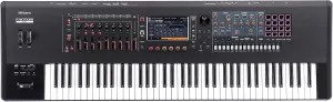 Roland FANTOM 7 EX Synthesizer | Midline FANTOM with 76 Synth-Action Keys | Updated & Enhanced with the Latest Technology | Advanced Sound Engines | Over 7000 Onboard Sounds | Deep DAW Integration