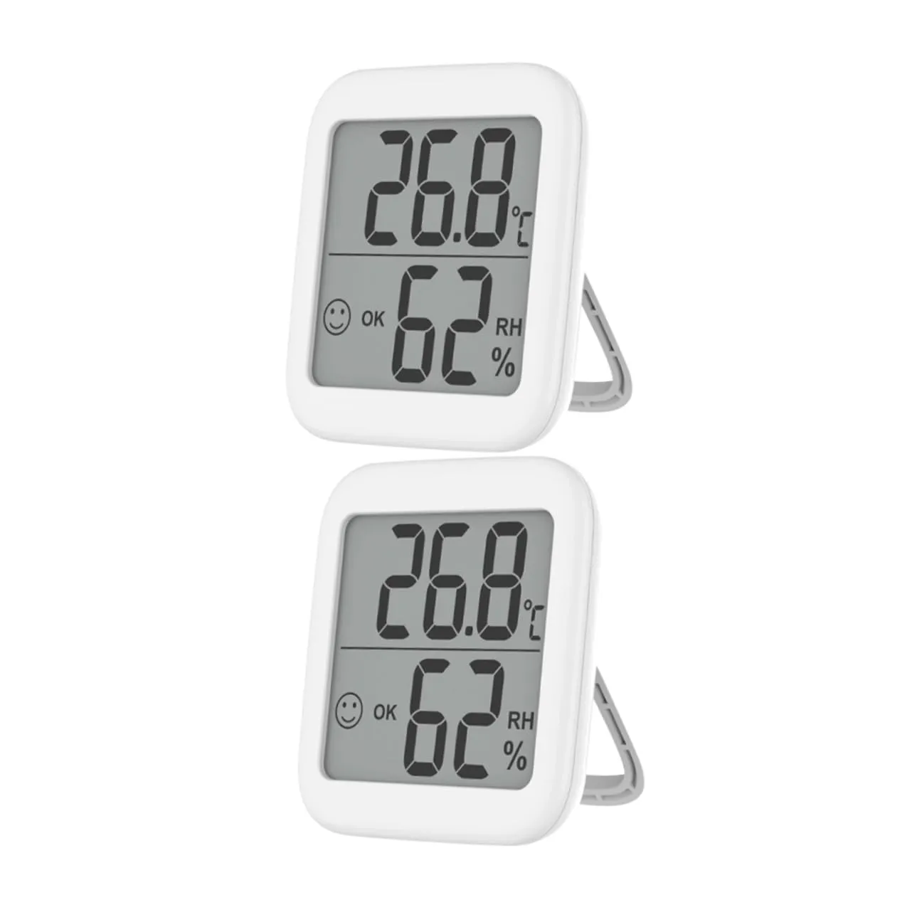 Room Thermometer Digital Hygrometer Thermometer Home Hygrothermograph Easy to Read