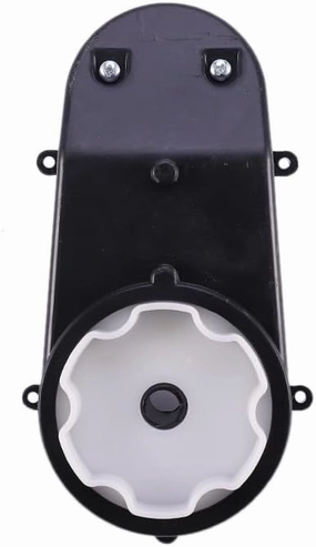 RS390 Electric Motor Gearbox 6V 18000RPM Car DC Motor Gear Box For Kids Car Toy