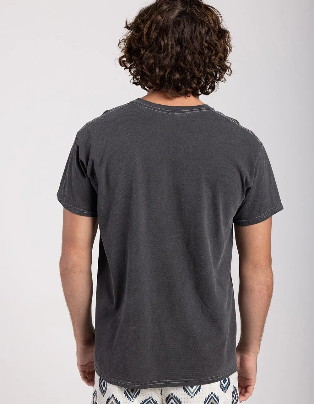 Rsq Yosemite National Park Mens Tee