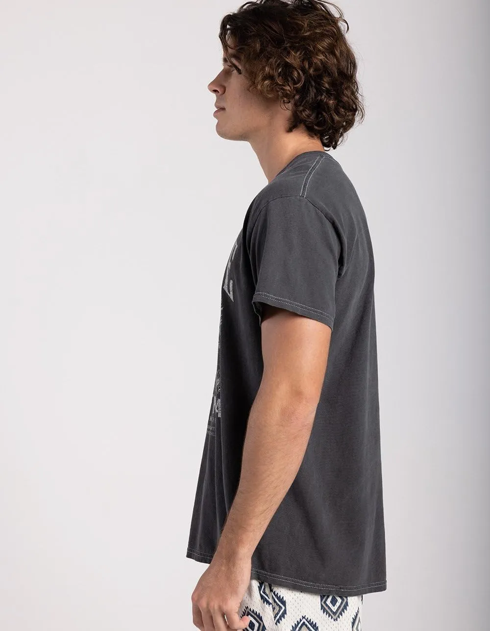 Rsq Yosemite National Park Mens Tee