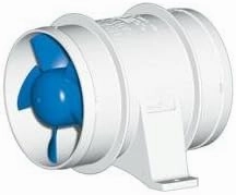 Rule 4" In-line Blower - Rule 4" In-line Blower