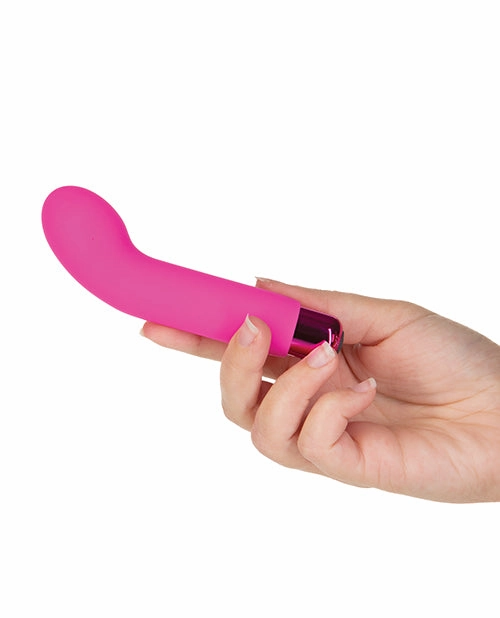 Sara's Spot Rechargeable Bullet W/g Spot Sleeve - 10 Functions
