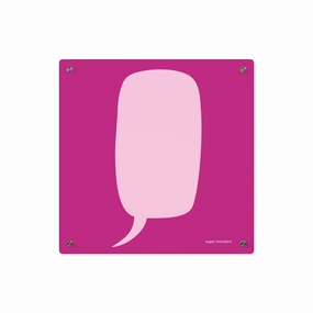 Say What? | Dry Erase Memo Board
