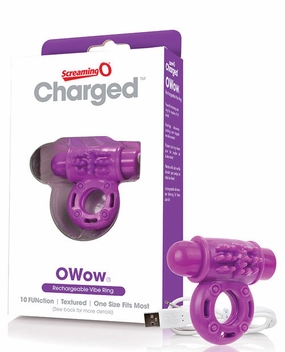 Screaming O Charged Owow Vooom Mini Vibe