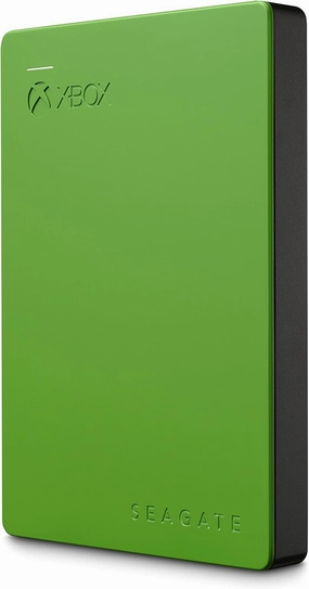Seagate Game Drive for Xbox Green External Hard Drive Xbox One & 360 USB 3.0 (Renewed), Capacity:2.000GB (2TB)