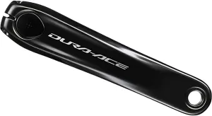 SHIMANO Dura-Ace Fc-R9200-P Power Meter Crank Arms Black, 160Mm