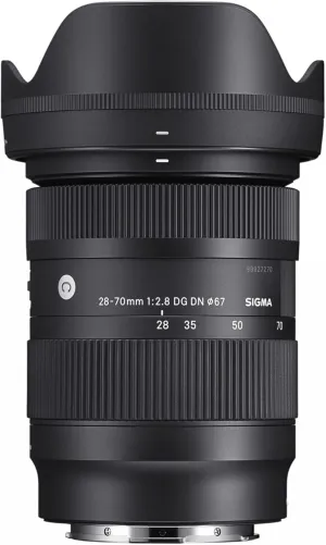 Sigma 28-70mm F2.8 DG DN for Sony E Black