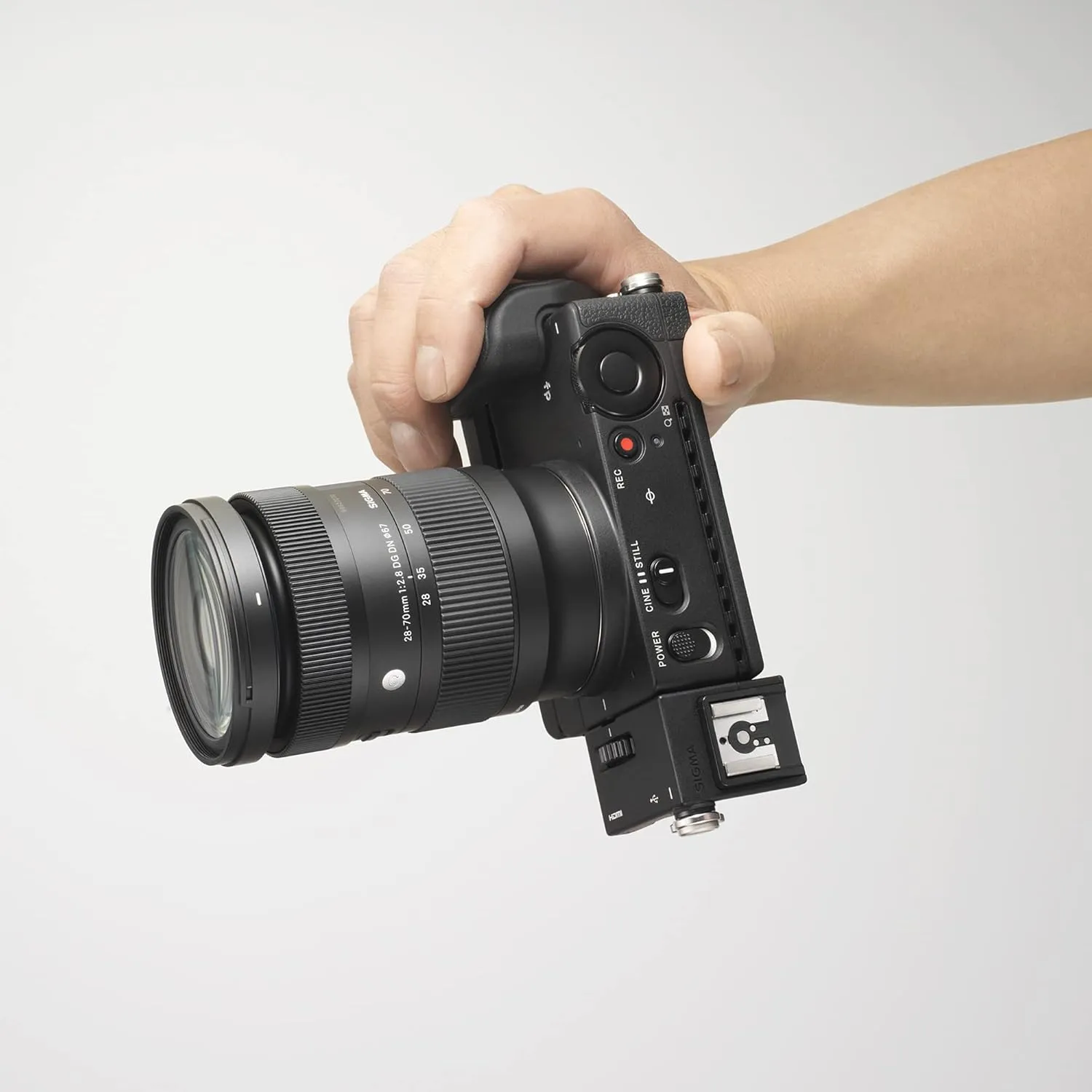 Sigma 28-70mm F2.8 DG DN for Sony E Black