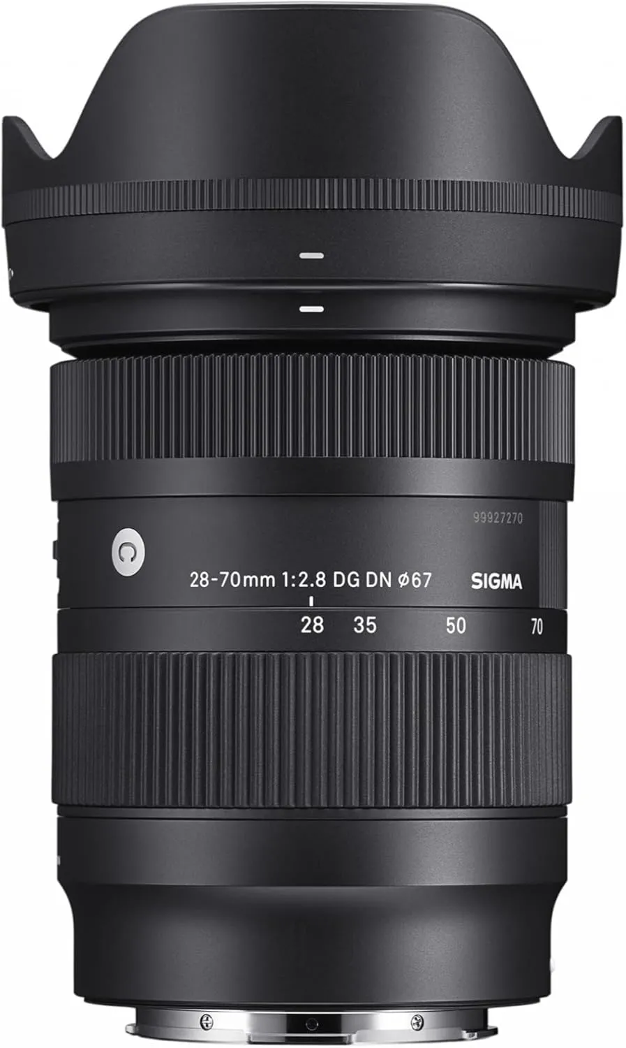 Sigma 28-70mm F2.8 DG DN for Sony E Black