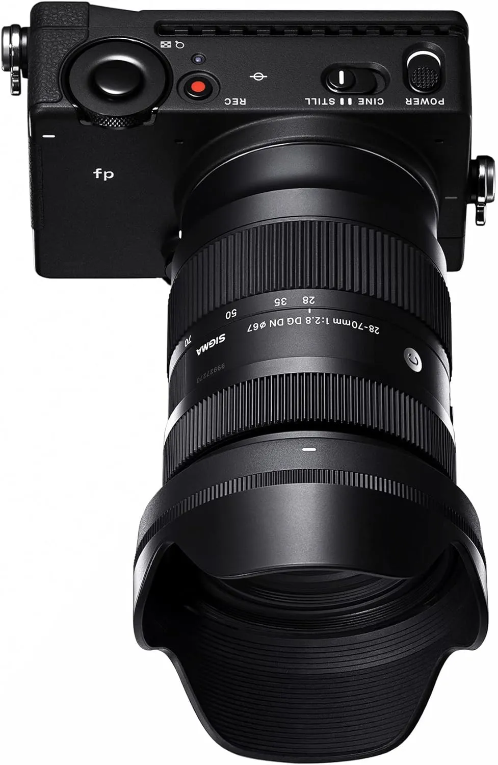 Sigma 28-70mm F2.8 DG DN for Sony E Black