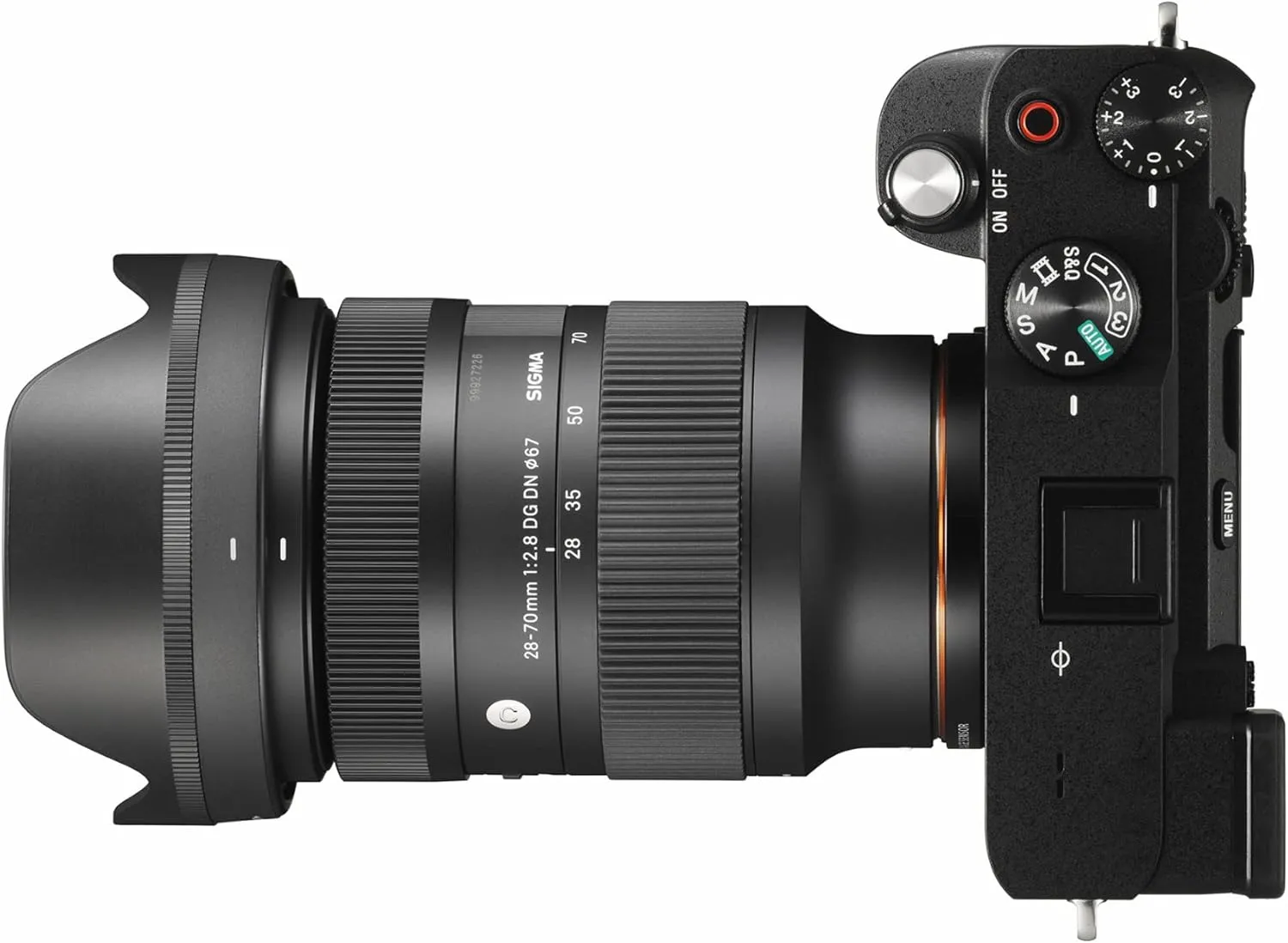 Sigma 28-70mm F2.8 DG DN for Sony E Black