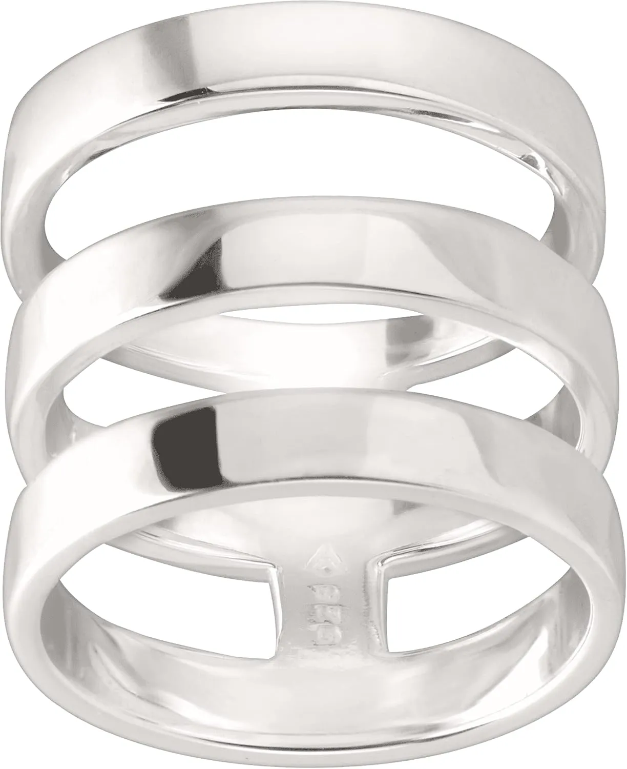 Silpada 'Contemporary Art' Ring in Sterling Silver