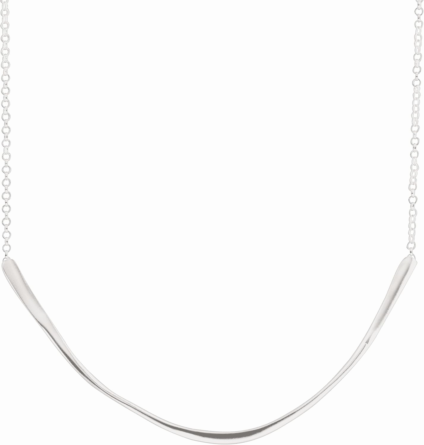 Silpada 'Expressions' Necklace in Sterling Silver