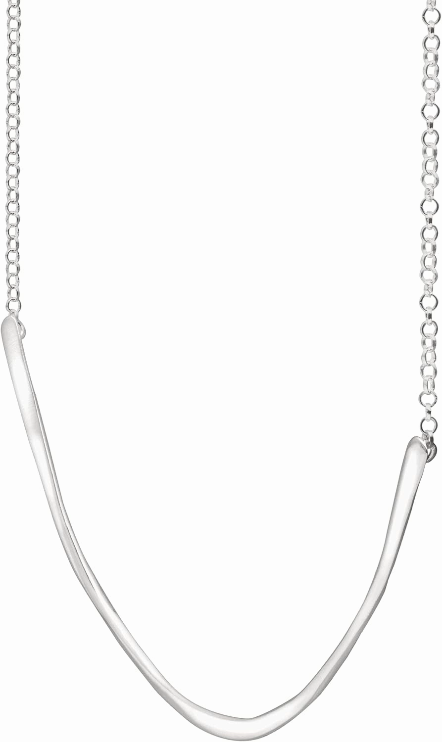 Silpada 'Expressions' Necklace in Sterling Silver