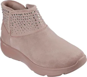 Skechers Women's On-The-go Encore-Winter Gleam Ankle Boot