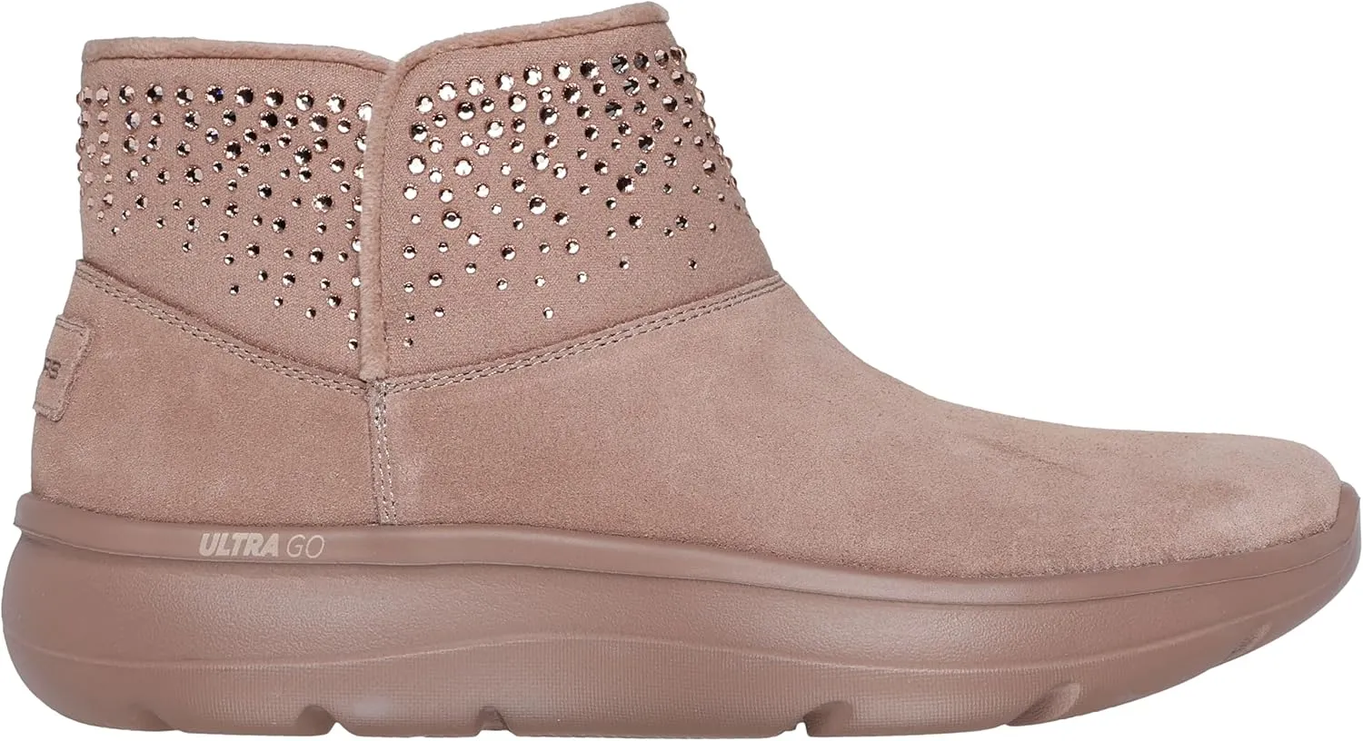 Skechers Women's On-The-go Encore-Winter Gleam Ankle Boot