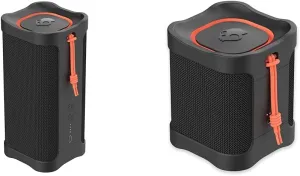 Skullcandy Terrain XL & Mini Wireless Bluetooth Speakers - IPX7 Waterproof Portable with 18 & 14 Hour Batteries