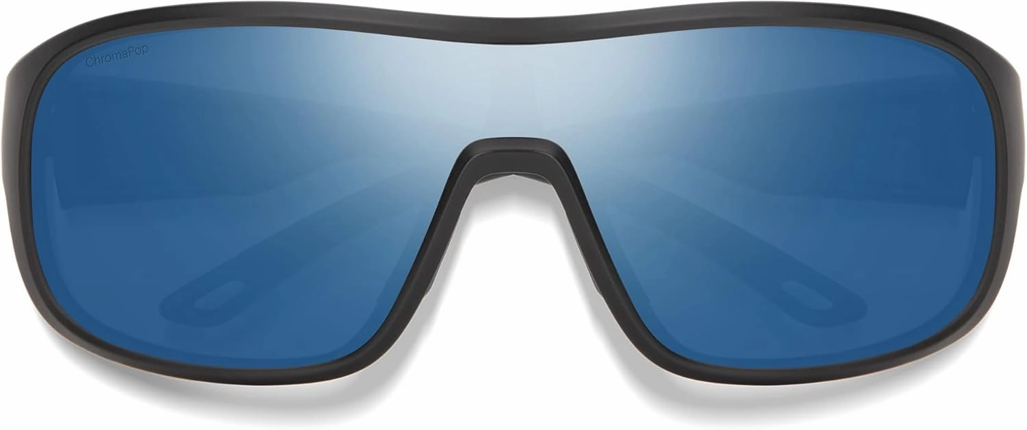Smith Spinner Perfomance Sunglasses-Tortoise | Chromapop Polarized Green Mirror