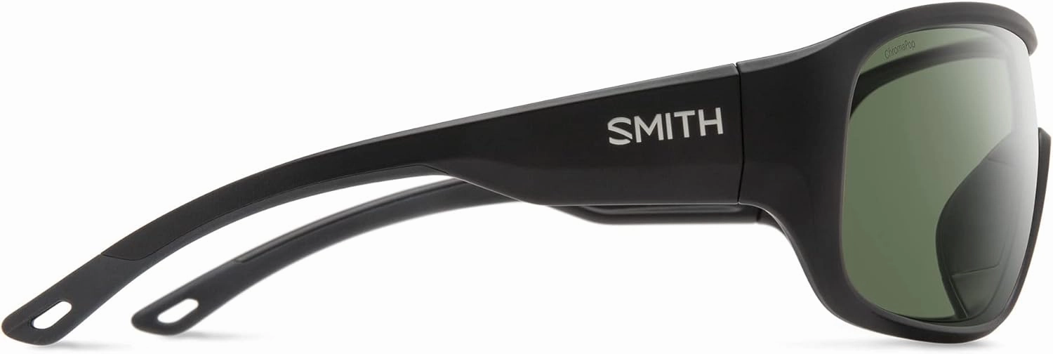 Smith Spinner Perfomance Sunglasses-Tortoise | Chromapop Polarized Green Mirror