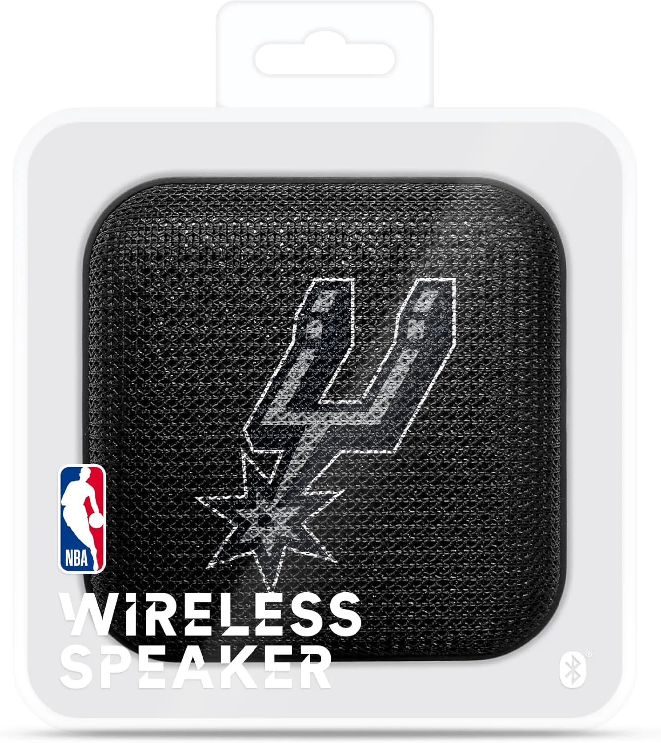 ‎SOAR NBA Mini Wireless Bluetooth Speaker